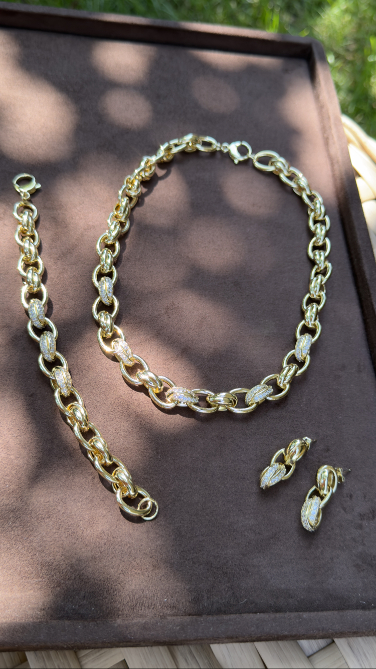 Premium Seri CHAKRA 3’lü Set