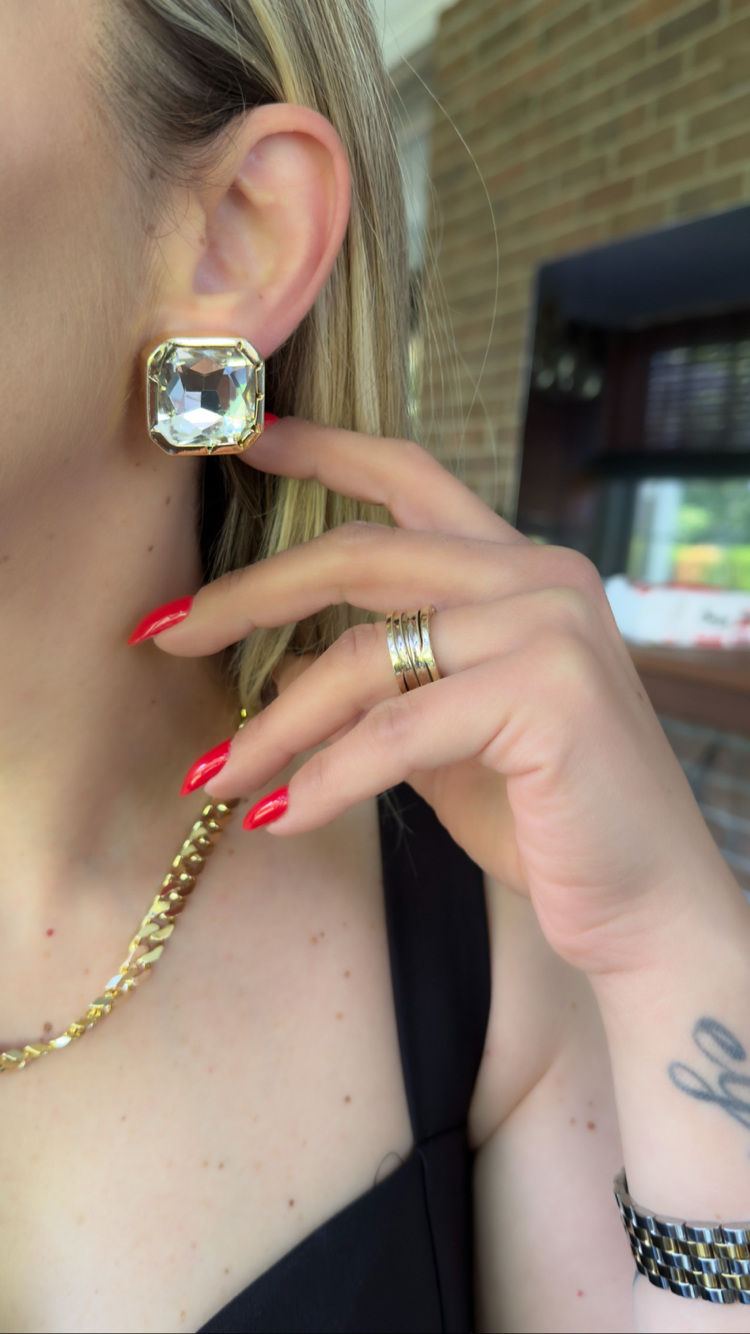 Vip Seri Luna Küpe