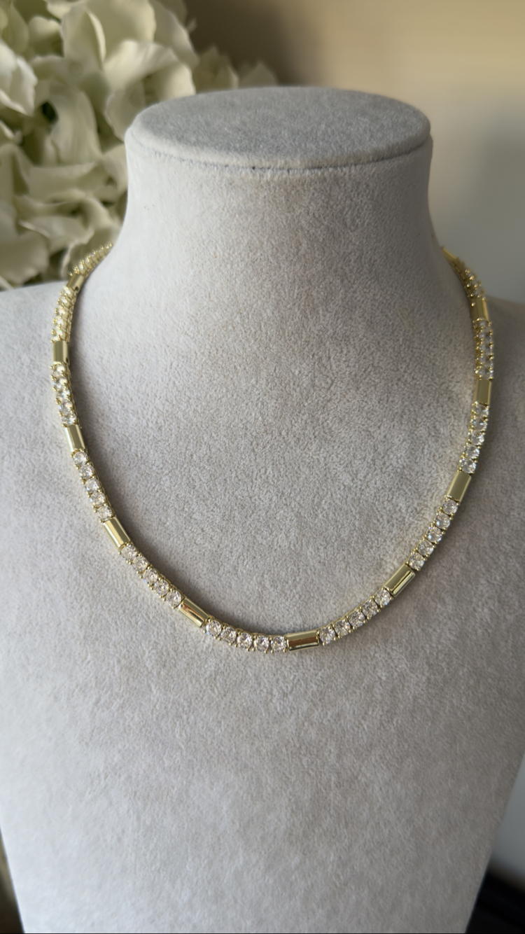 Premium MARYA Gold Suyolu Kolye
