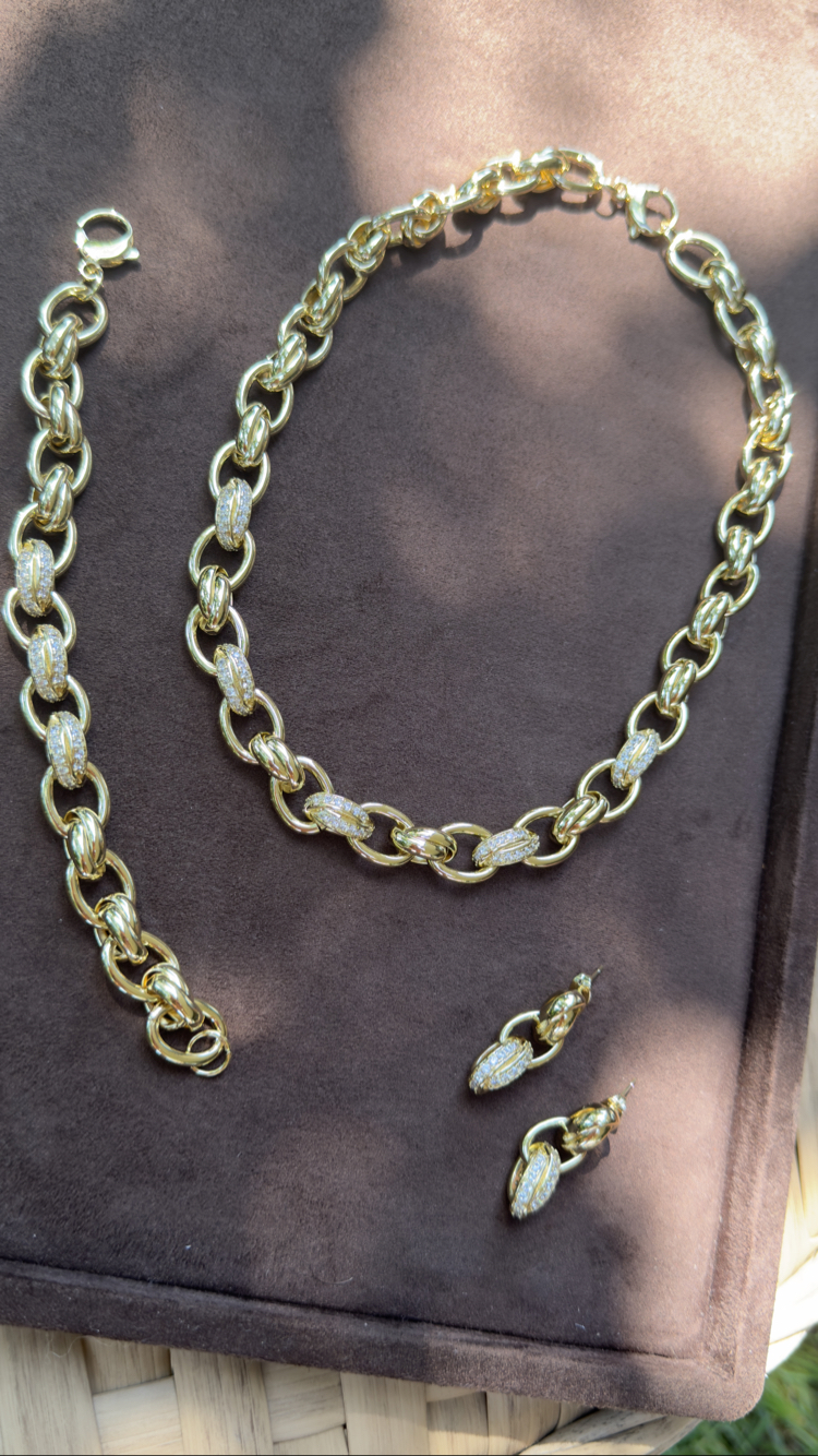 Premium Seri CHAKRA 3’lü Set