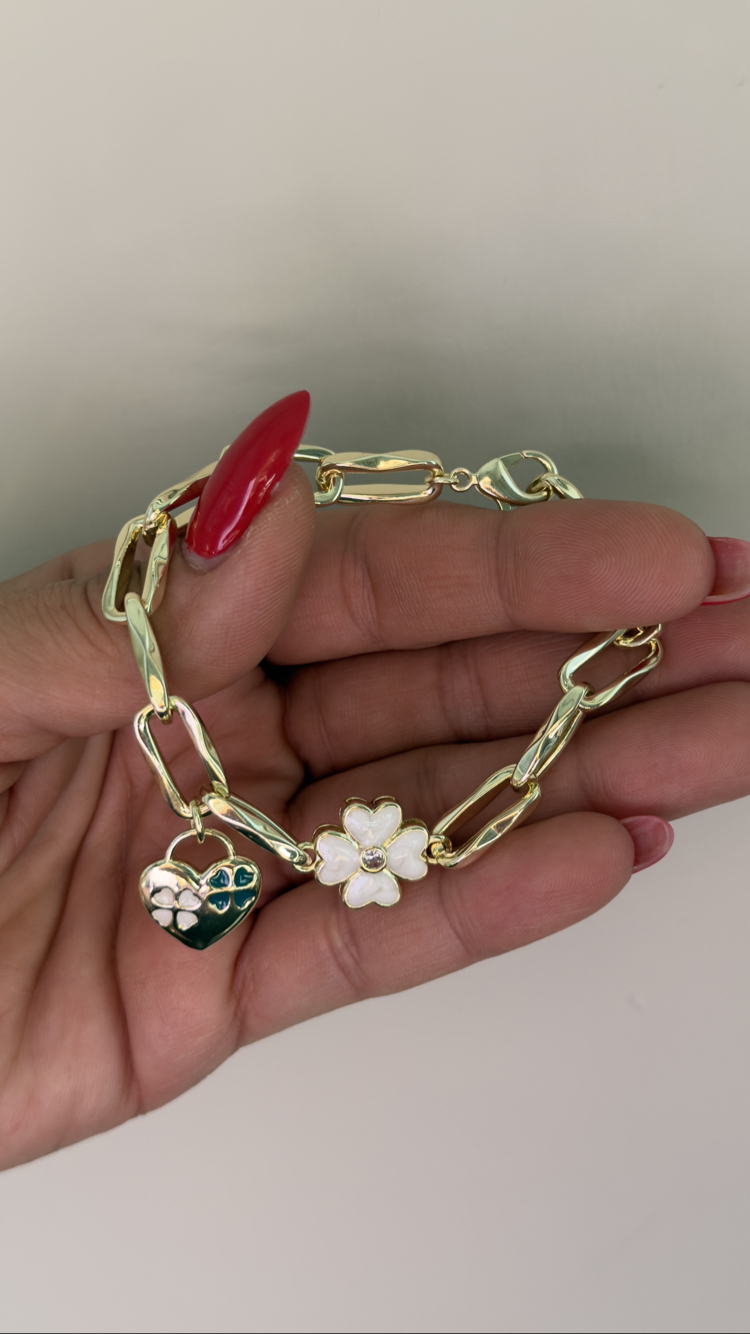 Kuyumcu Model 14k Alara Bileklik 