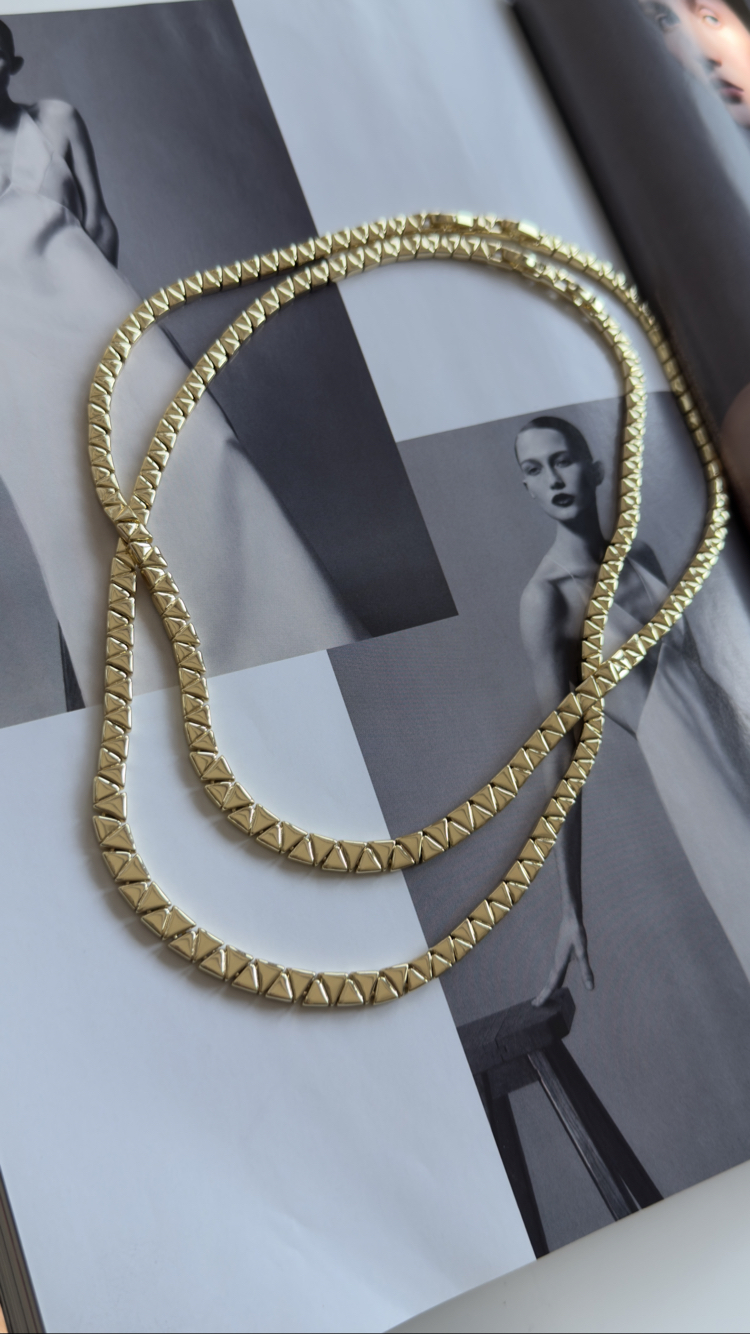 Özel Seri 14k RİA Kolye 