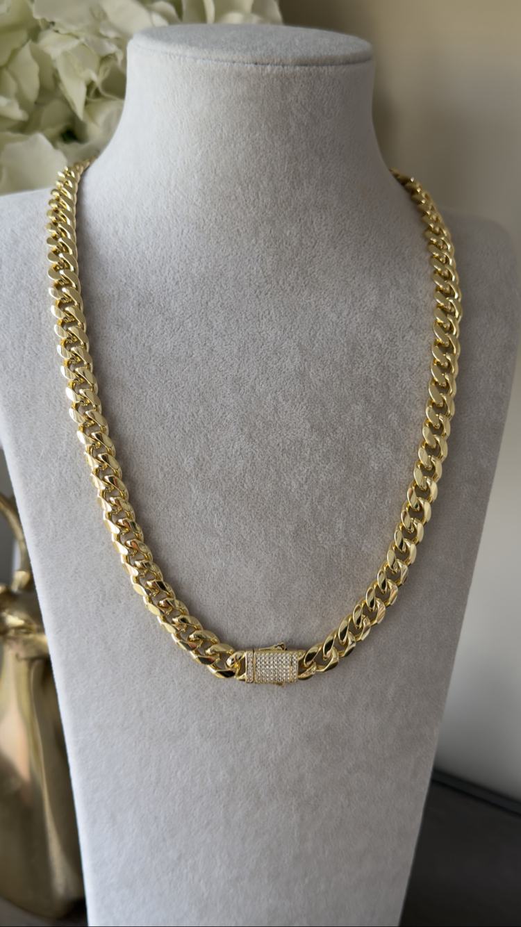 Özel Üretim 14k -60- cm Gurmet Kolye