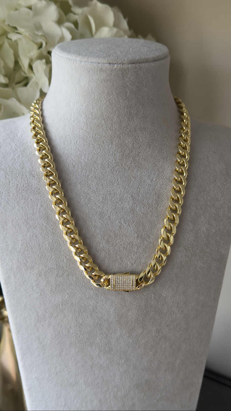 Özel Üretim 14k -50- cm Gurmet Kolye 