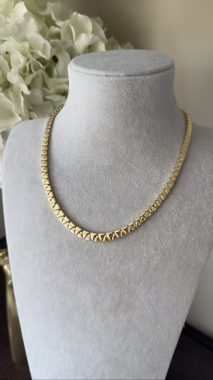 Özel Seri 14k RİA Kolye 