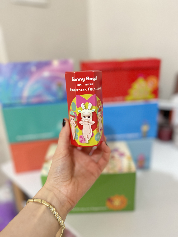 Sonny Angel Yılbaşı