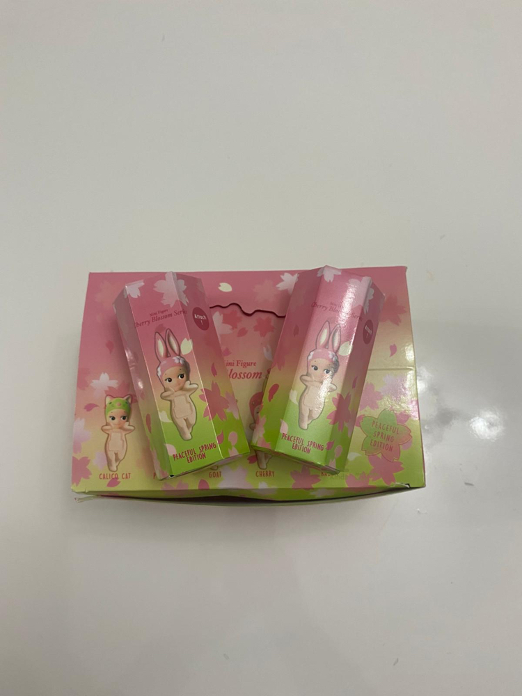 Cherry Blossom Sonny Angel