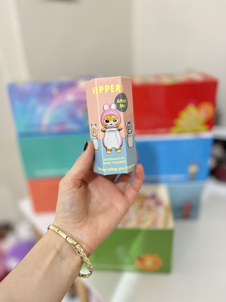 Kedi-Sonny Angel