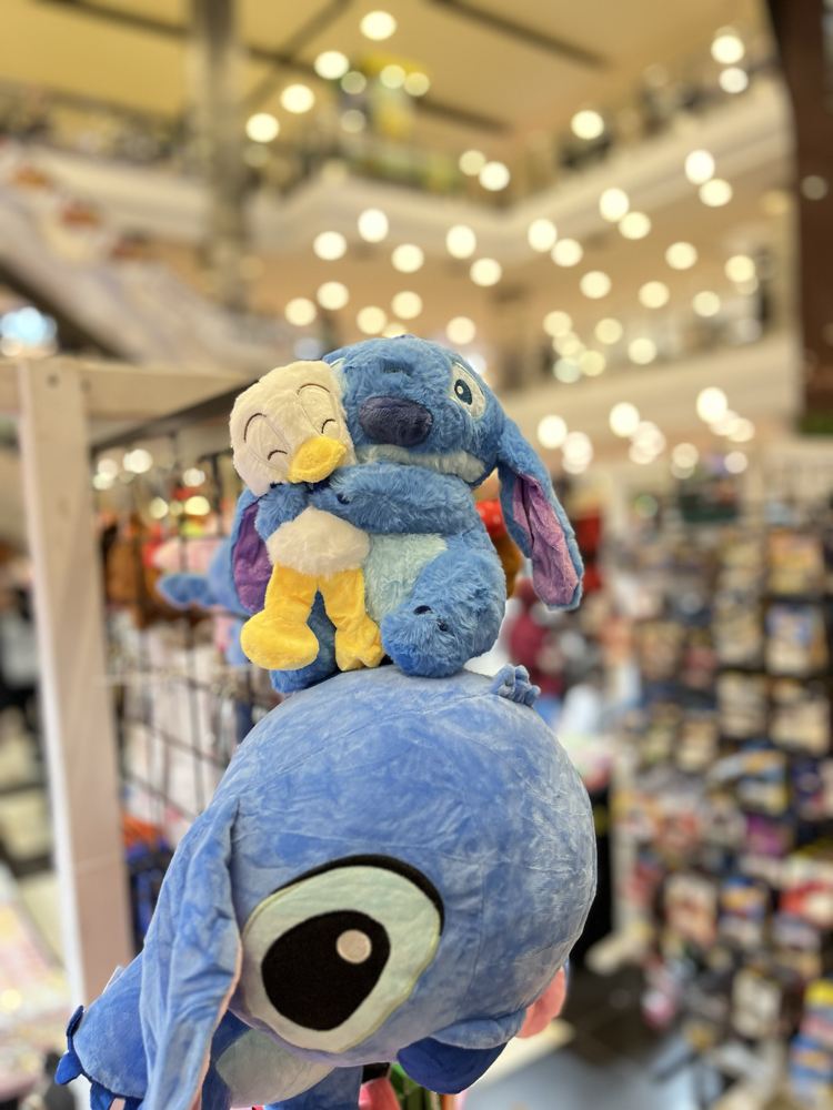 Ördek ve Stich