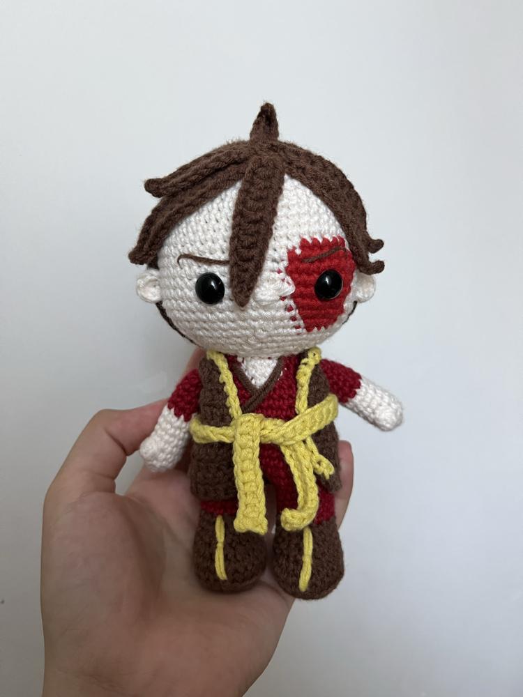 Avatar: Zuko