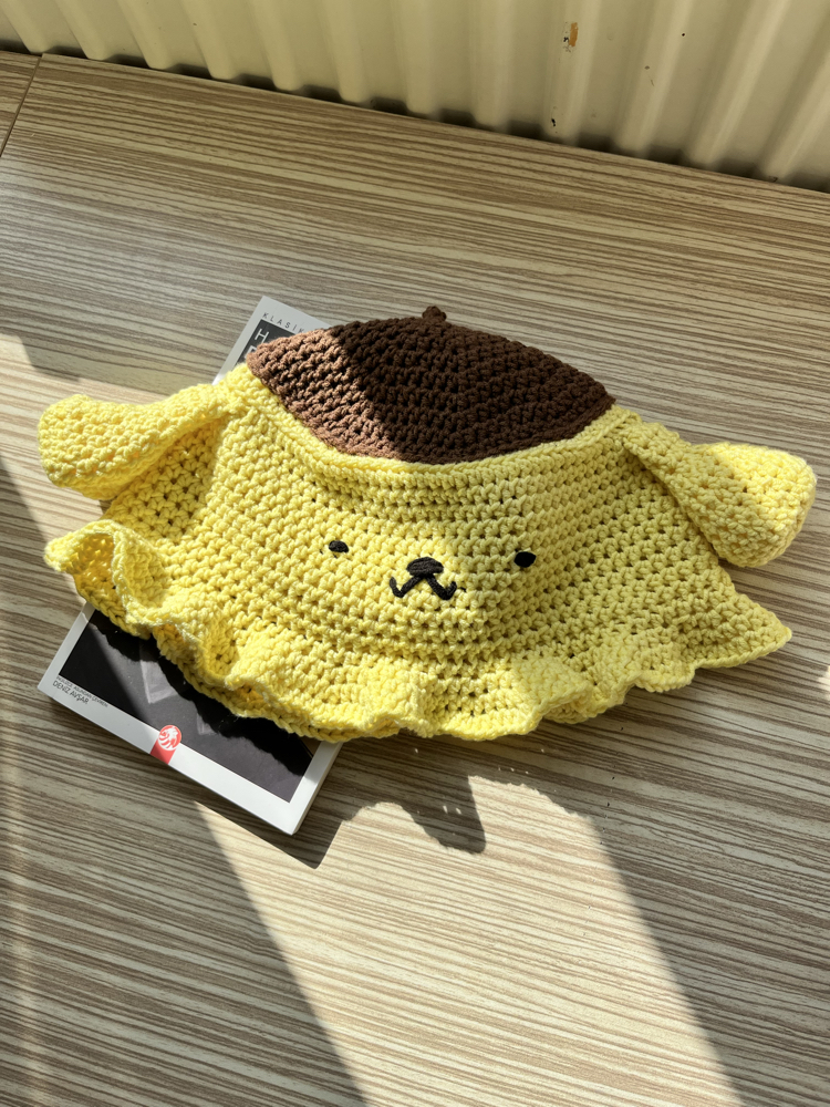 Pompompurin Şapka