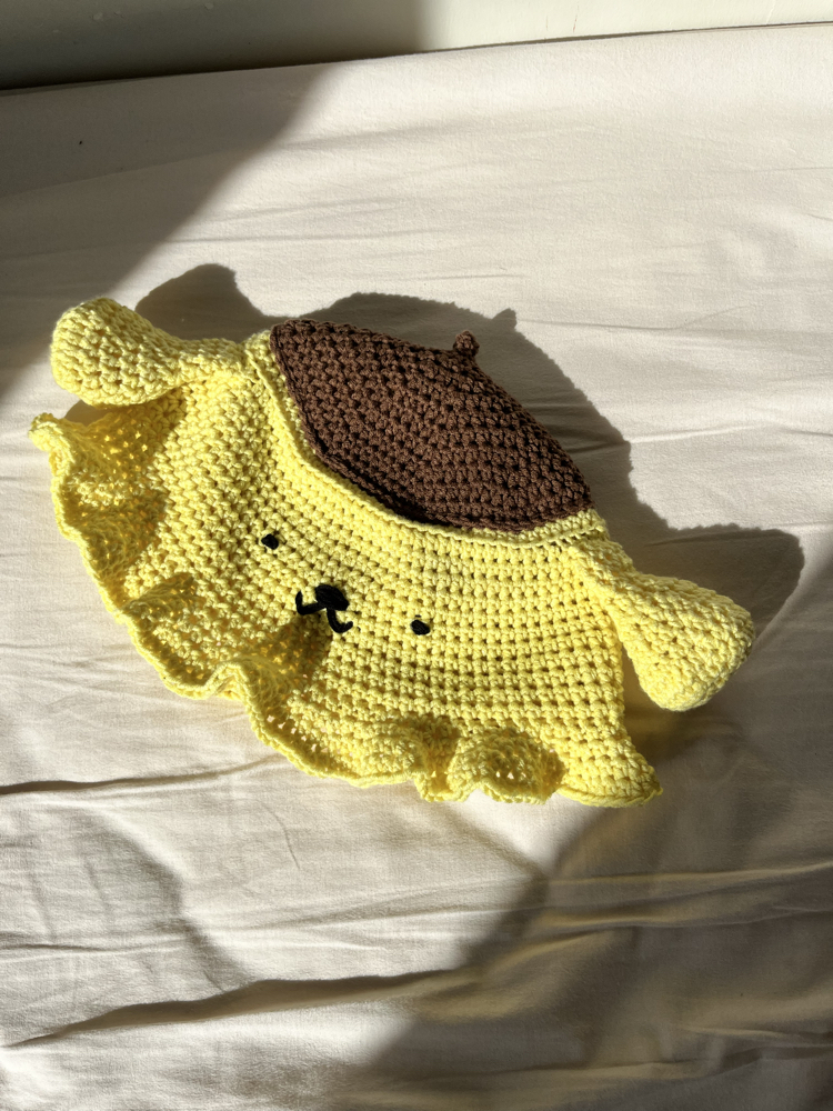 Pompompurin Şapka