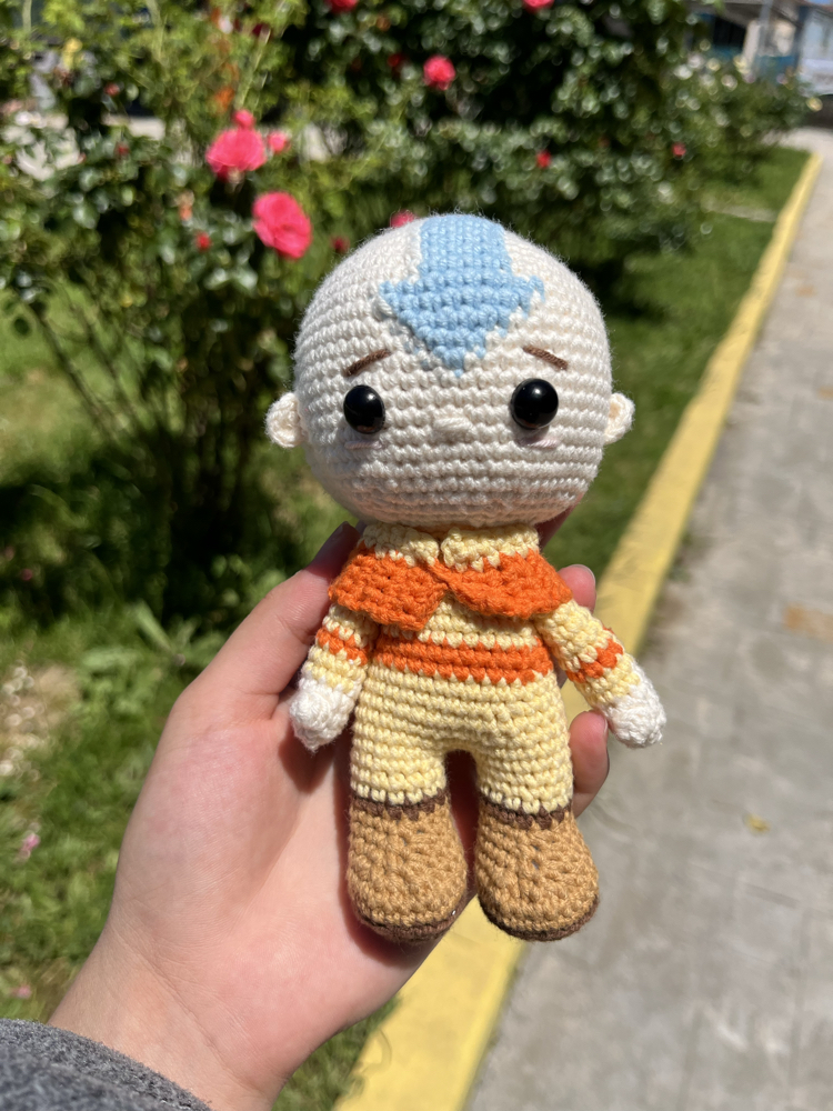 Avatar: Son Hava Bükücü Aang
