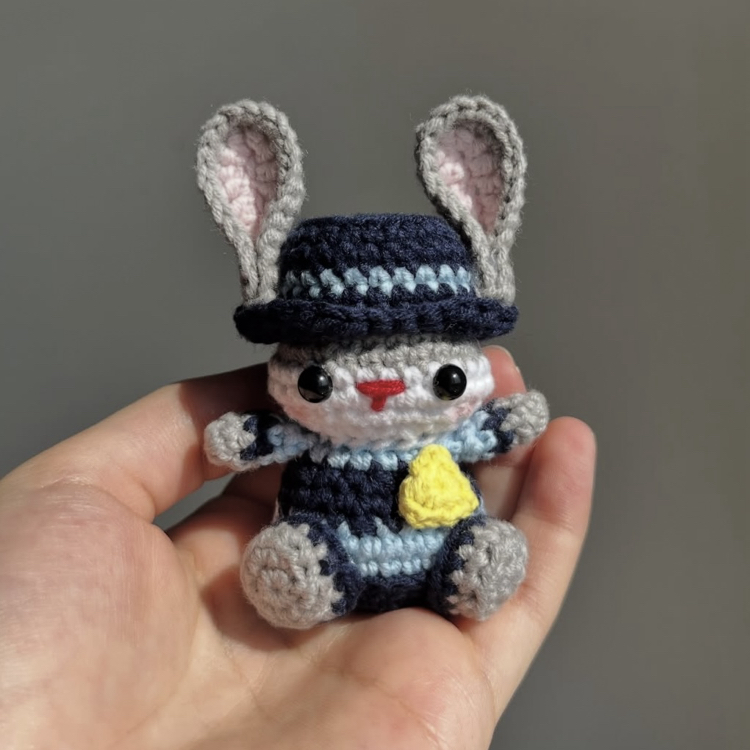 Zootropolis Judy