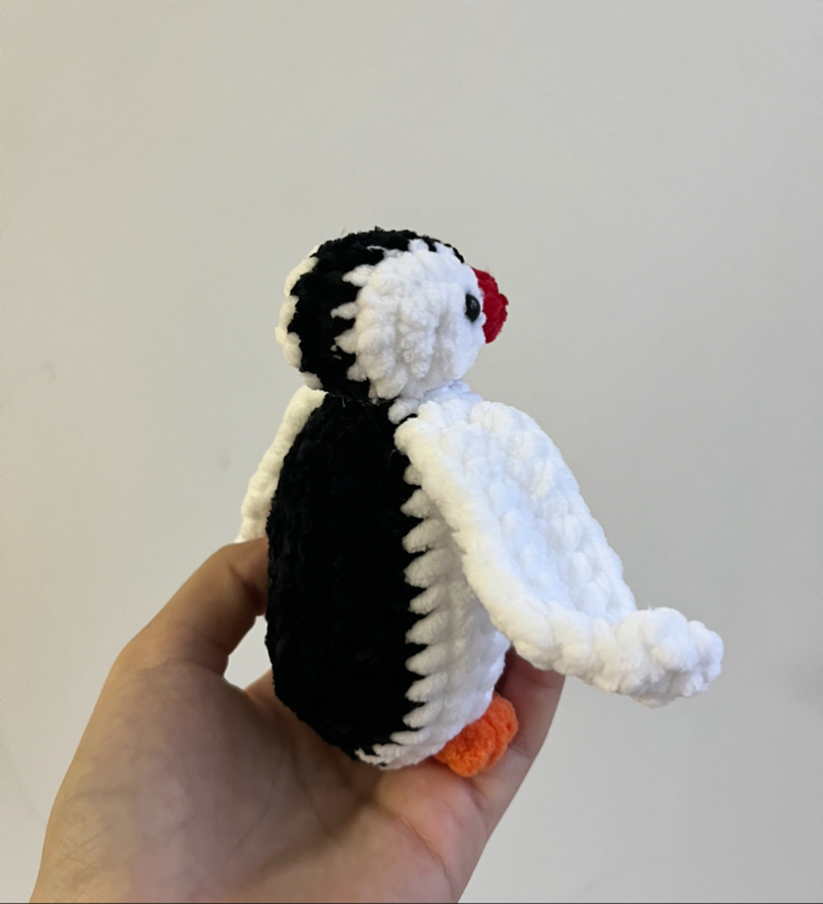 Pingu’nun kardeşi Pinga