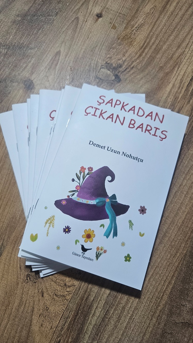 Şapkadan Çıkan Barış