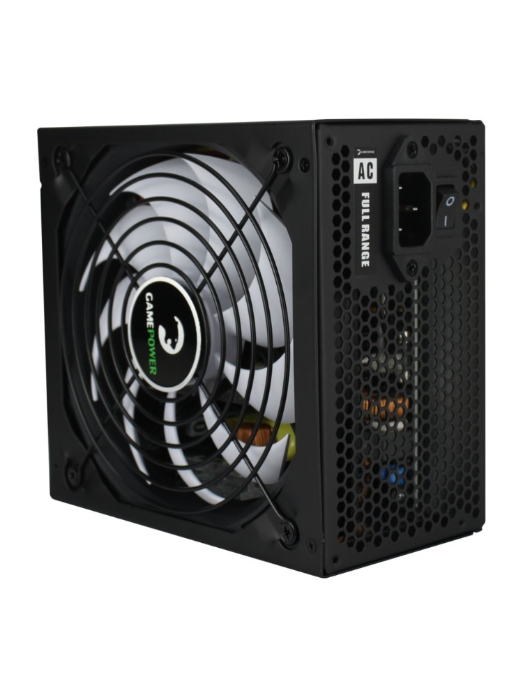 GP-650 650 W Power Supply 14CM 80+ ( Bronz )