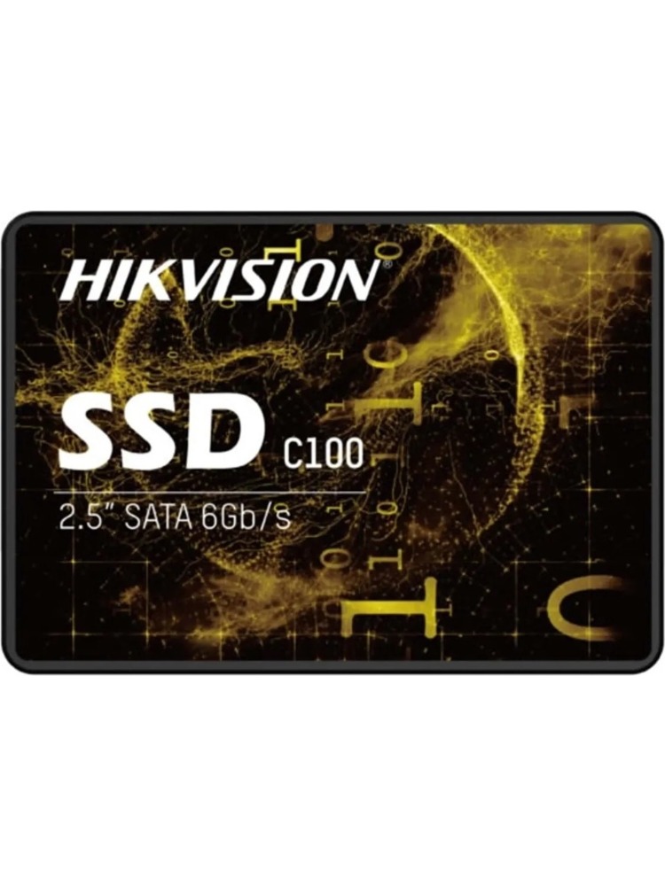Hikvision Hs-SSD-C100 480GB SSD