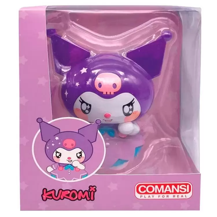 HELLO KİTTY KUROMİ FİGÜR 16 CM