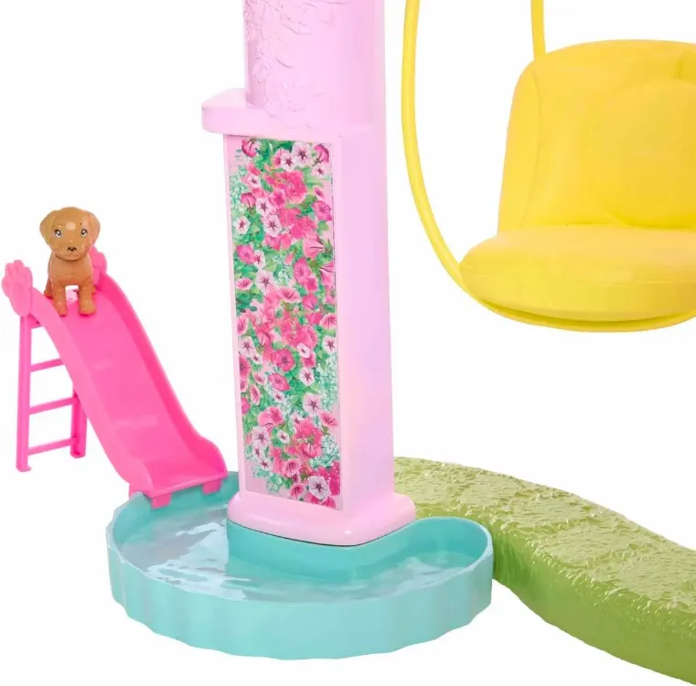 Barbie'nin Yeni Rüya Evi HMX10