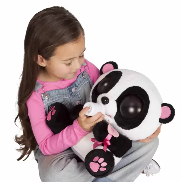 YOYO PANDA İNTERAKTİF PELUŞ