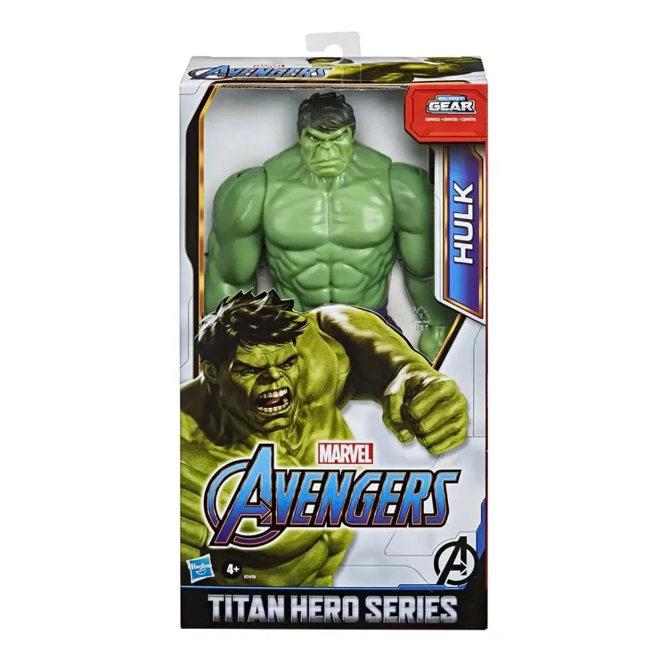 MARVEL AVENGERS TİTAN HERO HULK ÖZEL FİGÜR