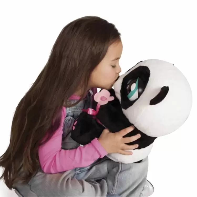 YOYO PANDA İNTERAKTİF PELUŞ