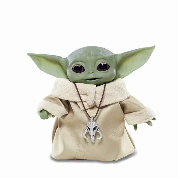 STAR WARS THE CHİLD ANİMATRONİC BABY YODA