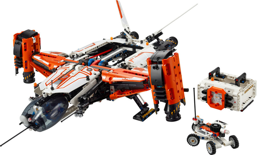 LEGO® Technic VTOL Ağır Kargo Uzay Gemisi LT81 42181 