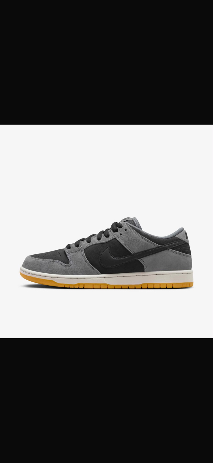 Nike Dunk Low Pro ‘’ Dark Smoke Grey’’
