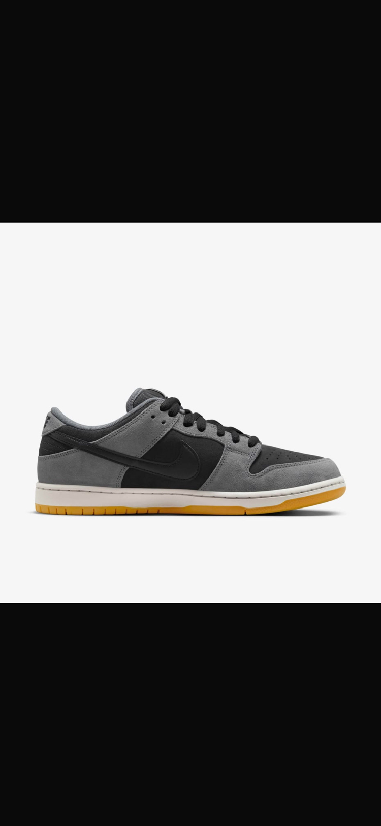 Nike Dunk Low Pro ‘’ Dark Smoke Grey’’