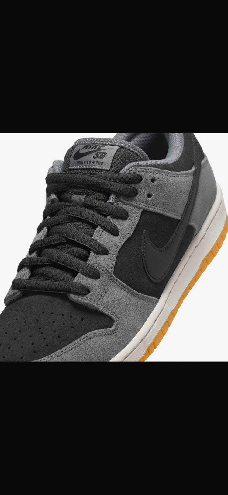 Nike Dunk Low Pro ‘’ Dark Smoke Grey’’