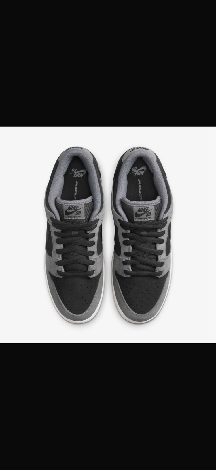 Nike Dunk Low Pro ‘’ Dark Smoke Grey’’