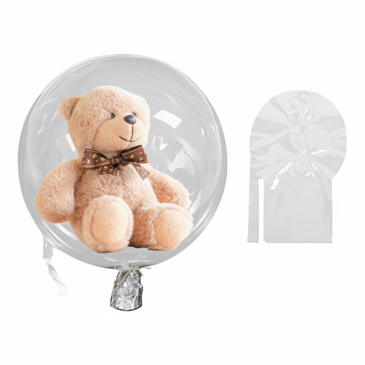 Bobo Balon - 30 inç Çift Girişli (10'lu Paket)