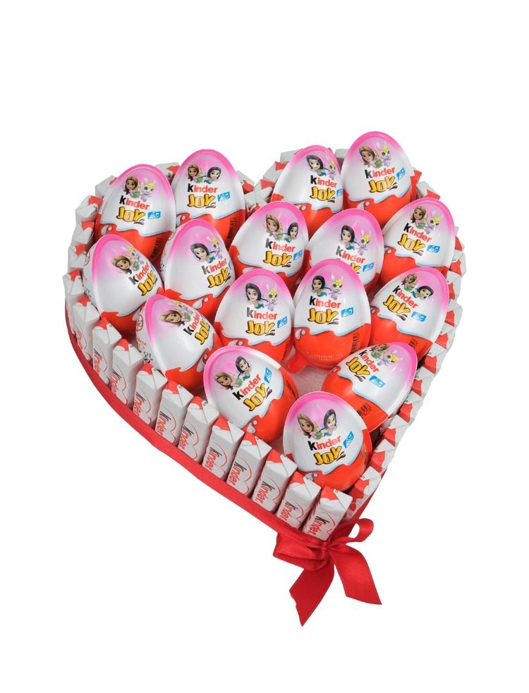 Çikolata Kutusu - Kinder