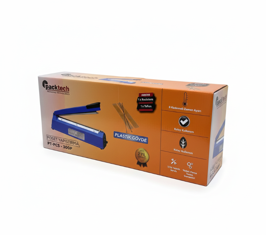 Packtech - Yapıştırma Makinesi (30 cm)