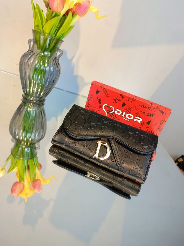 Dior cüzdan