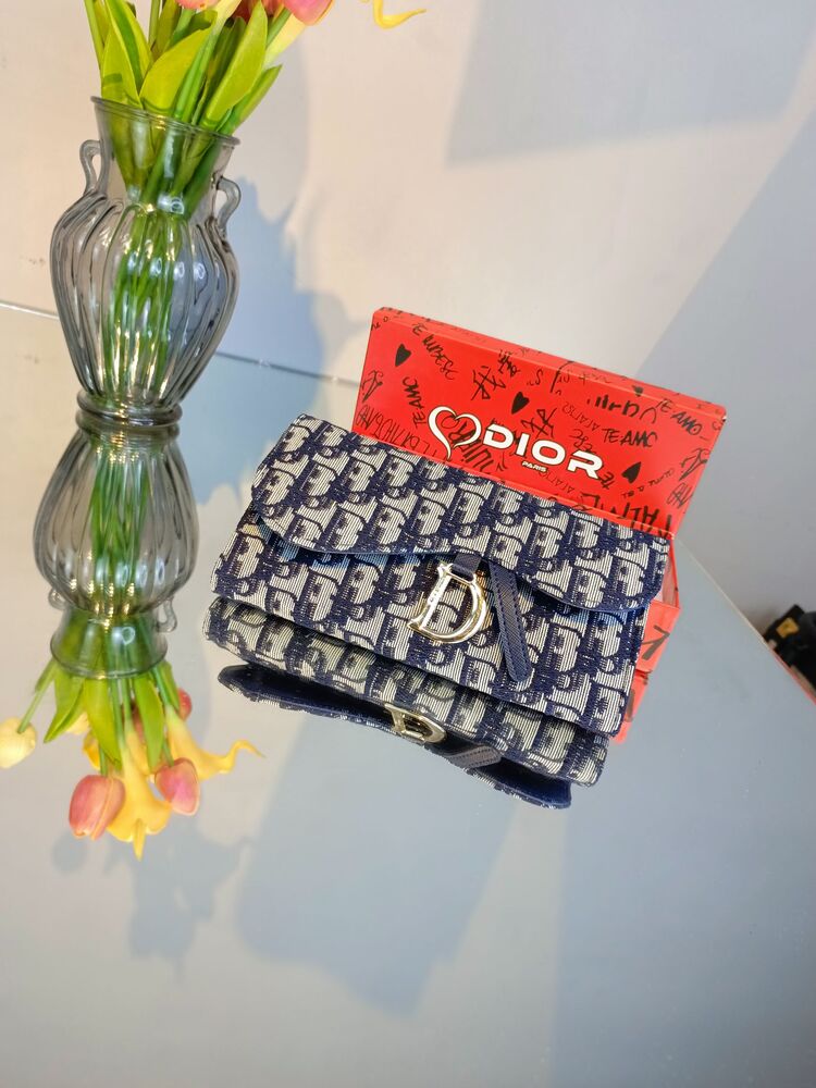 Dior cüzdan