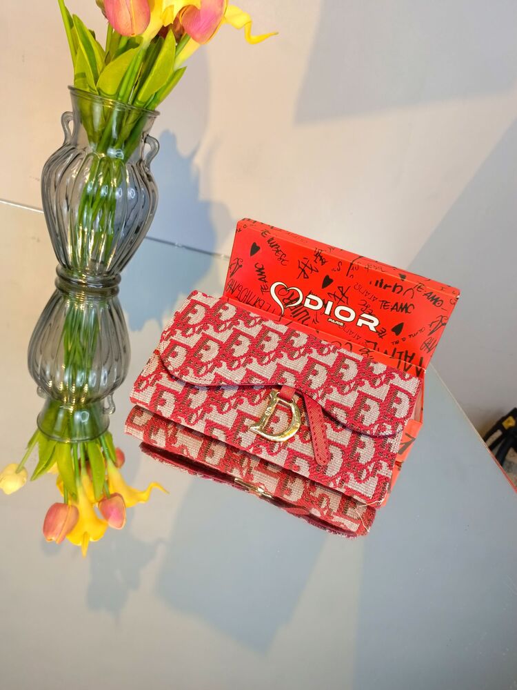Dior cüzdan