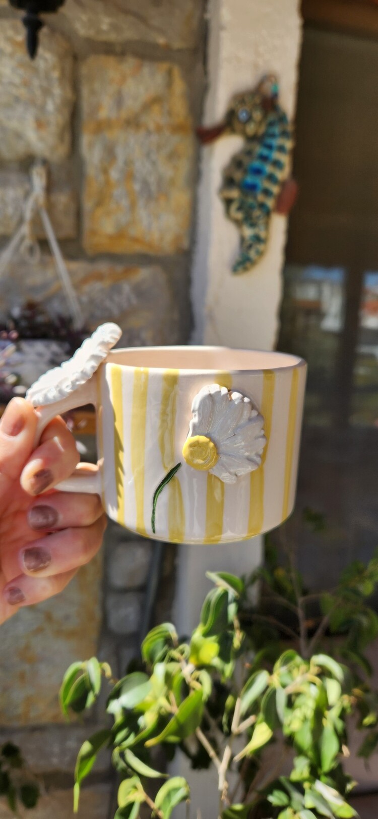 Papatya Mug