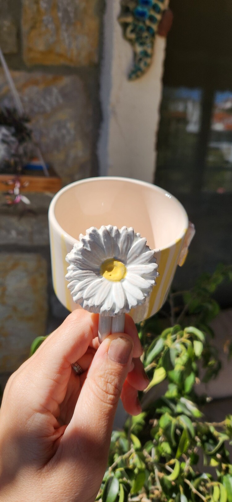 Papatya Mug