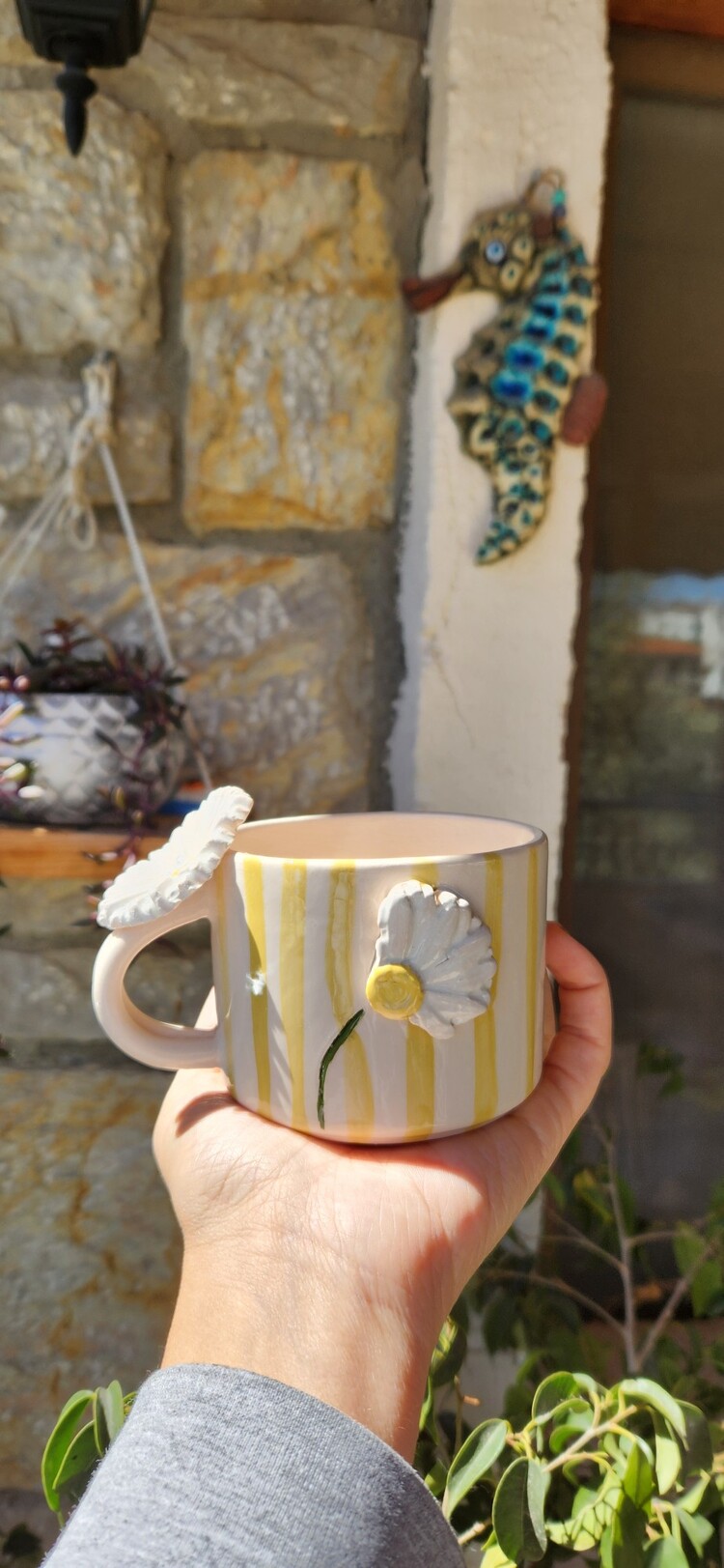 Papatya Mug
