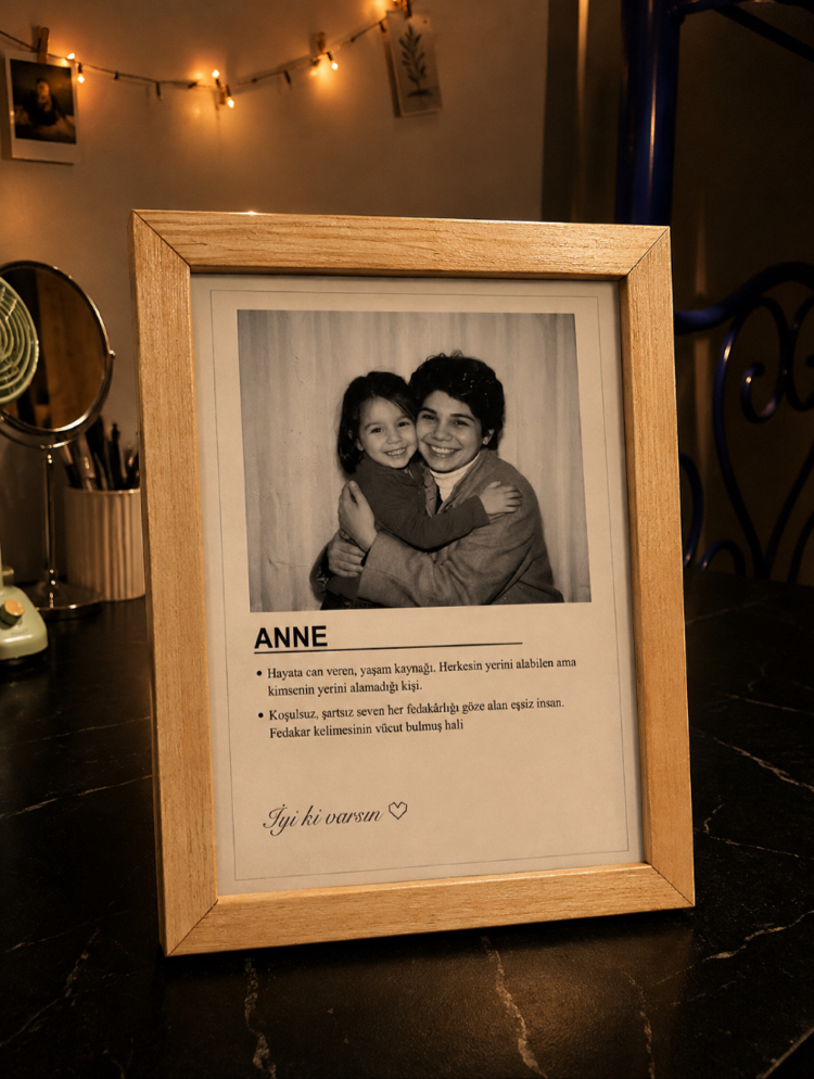 Anne-Kız
