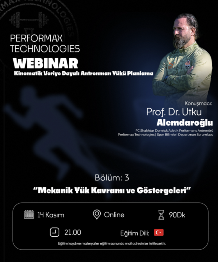 Mekanik Yük Kavramı ve Göstergeleri (Offline)