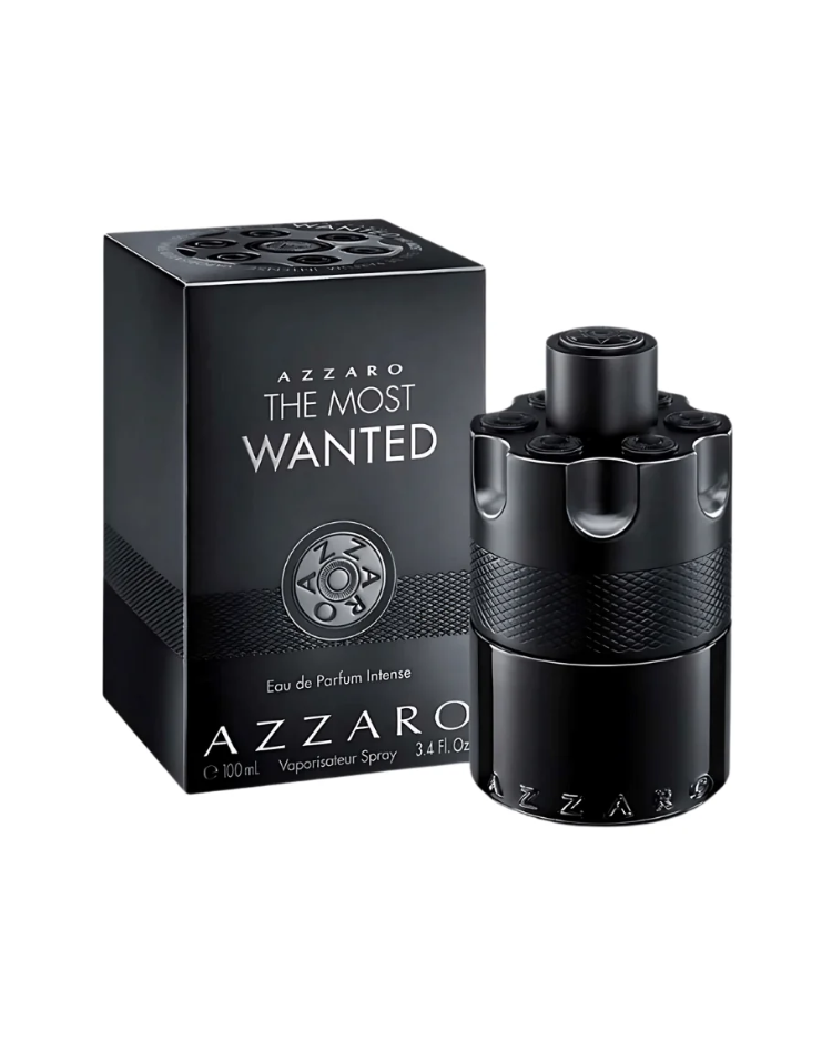 Azzaro - The Most Wanted Intense 100 ml EDP