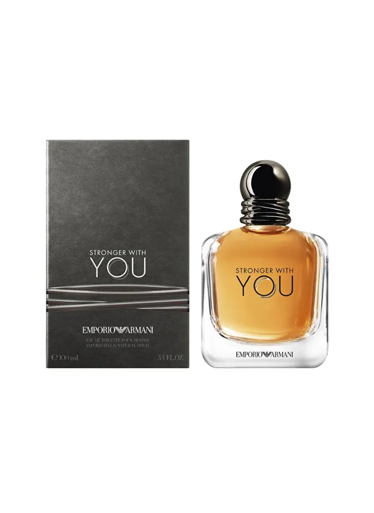 Emporio Armani - Stronger With You 100 ml EDT