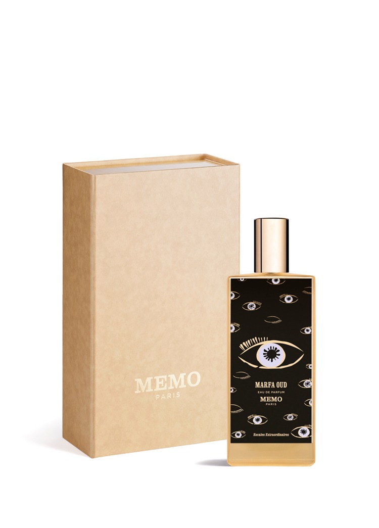 Memo - Marfa Oud 75 ml EDP
