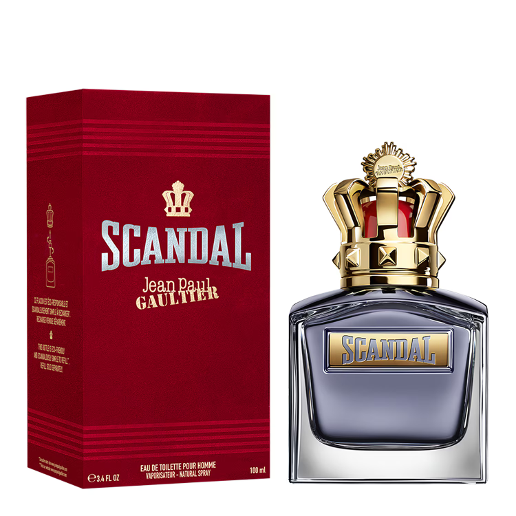 Jean Paul Gaultier - Scandal Pour Homme 100 ml EDT