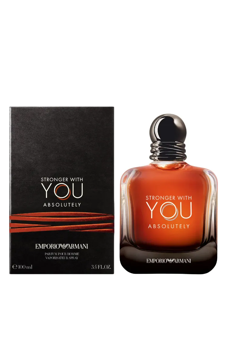 Emporio Armani - Stronger With You Absolutely 100 ml EDP