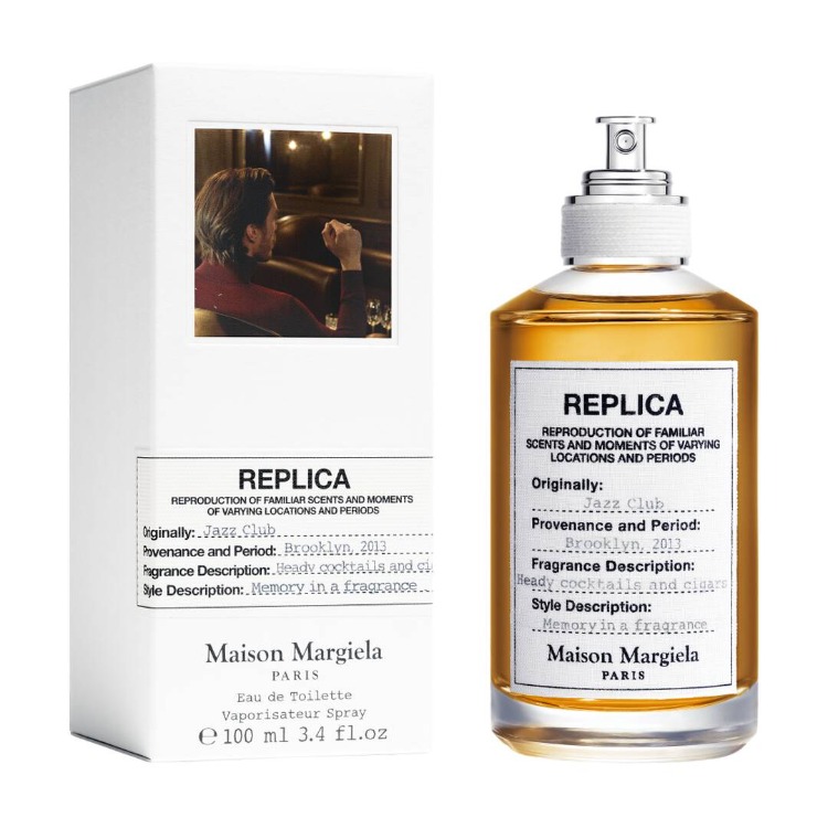 Maison Margiela - Jazz Club 100 ml EDT